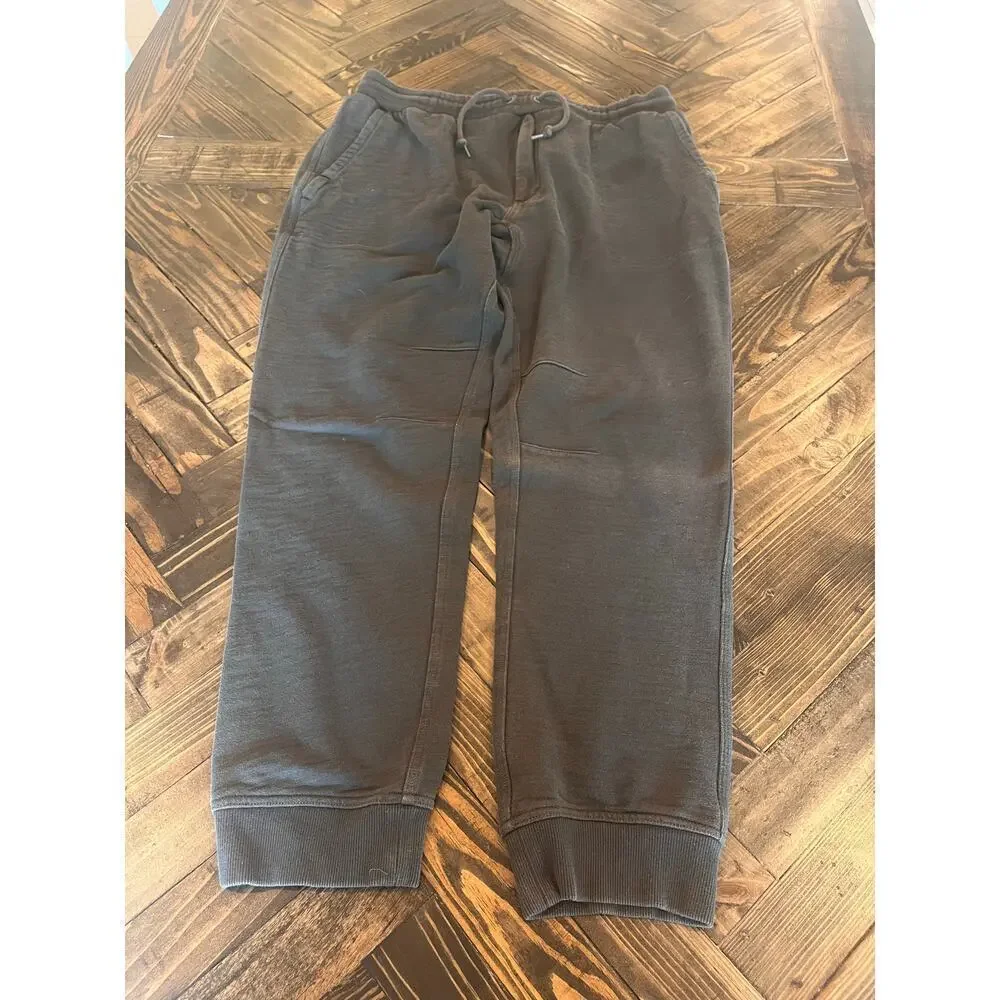Duluth Trading Jogger Sweat Pants Lounge Men LX30 Comfy Warm Athleisure Active
